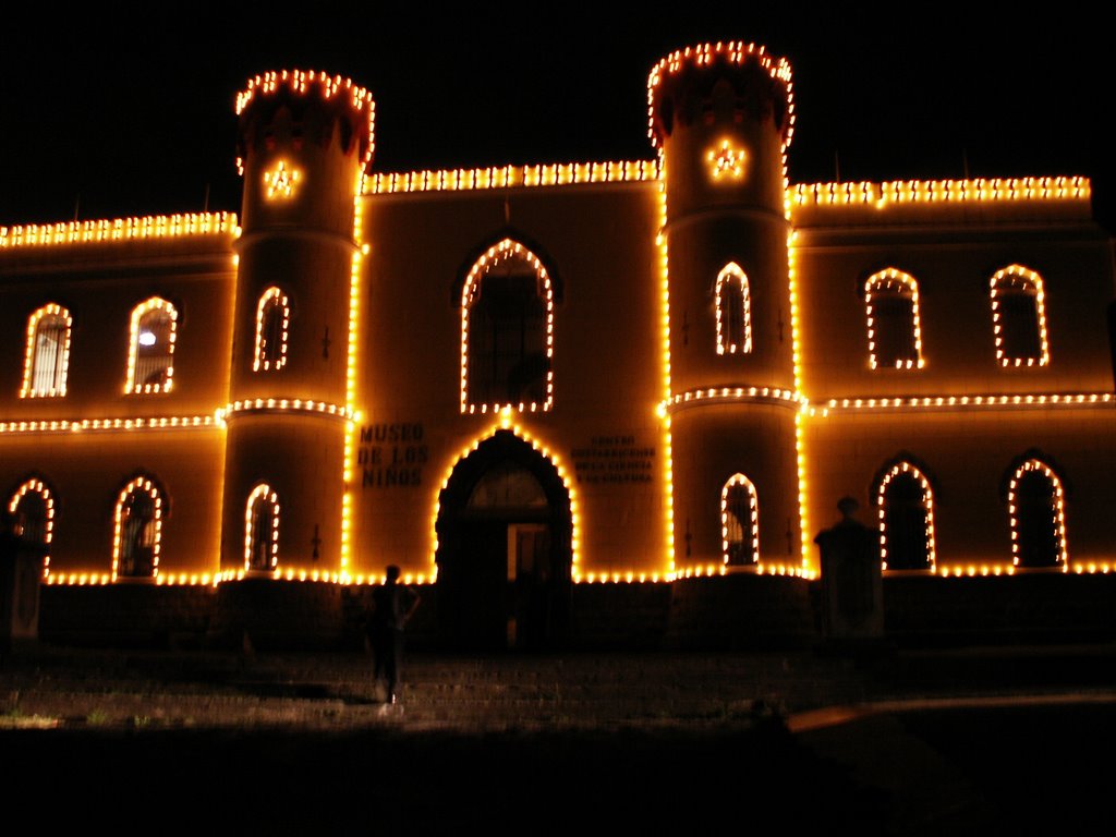 Museo de los Niños by Keynner