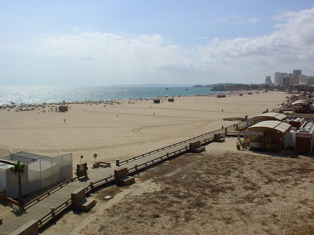 Praia da Rocha by npa