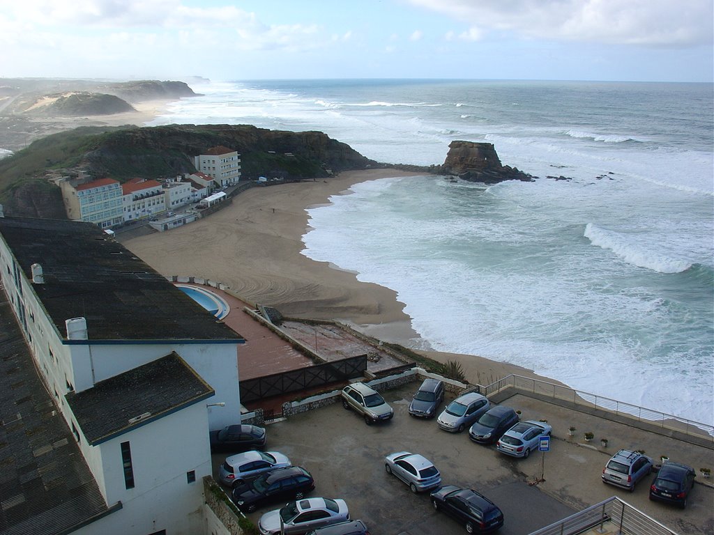 Praia de Porto Novo by npa