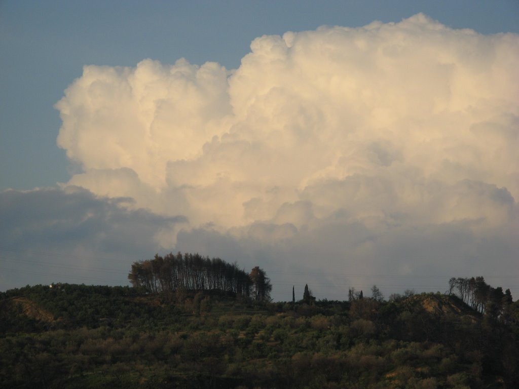 Clouds by Panagiotis Stefanopo…