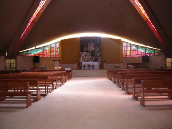 Basilica Nuestra Señora de las Mercedes by walterovalle