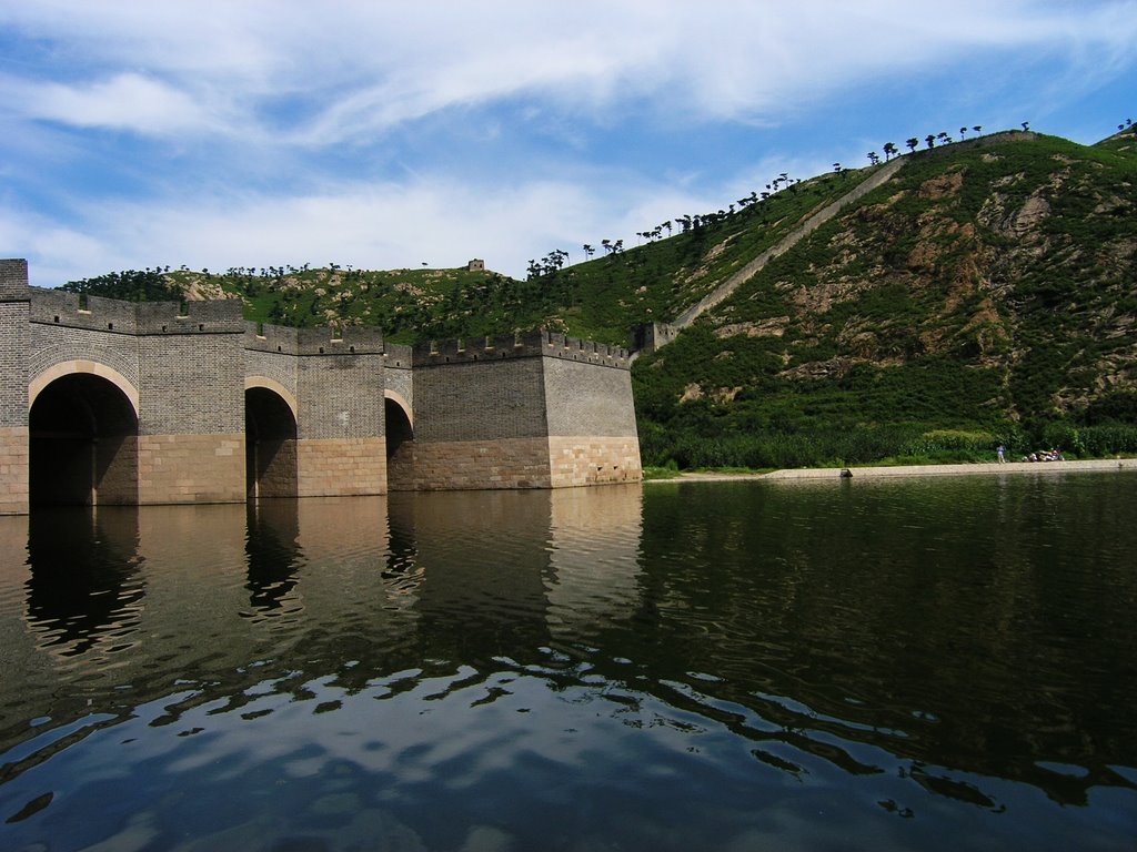 九门口长城 9 gates great wall(Liaoning) by mississippu