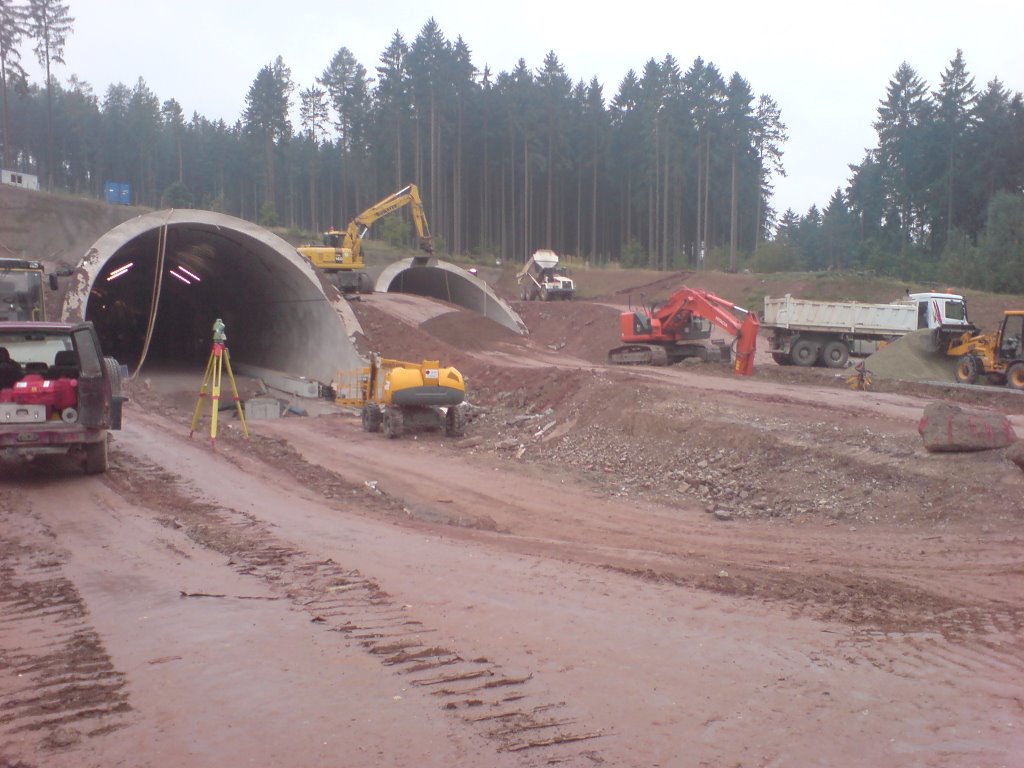 Höllbergtunnel September 2008 by ndhga676