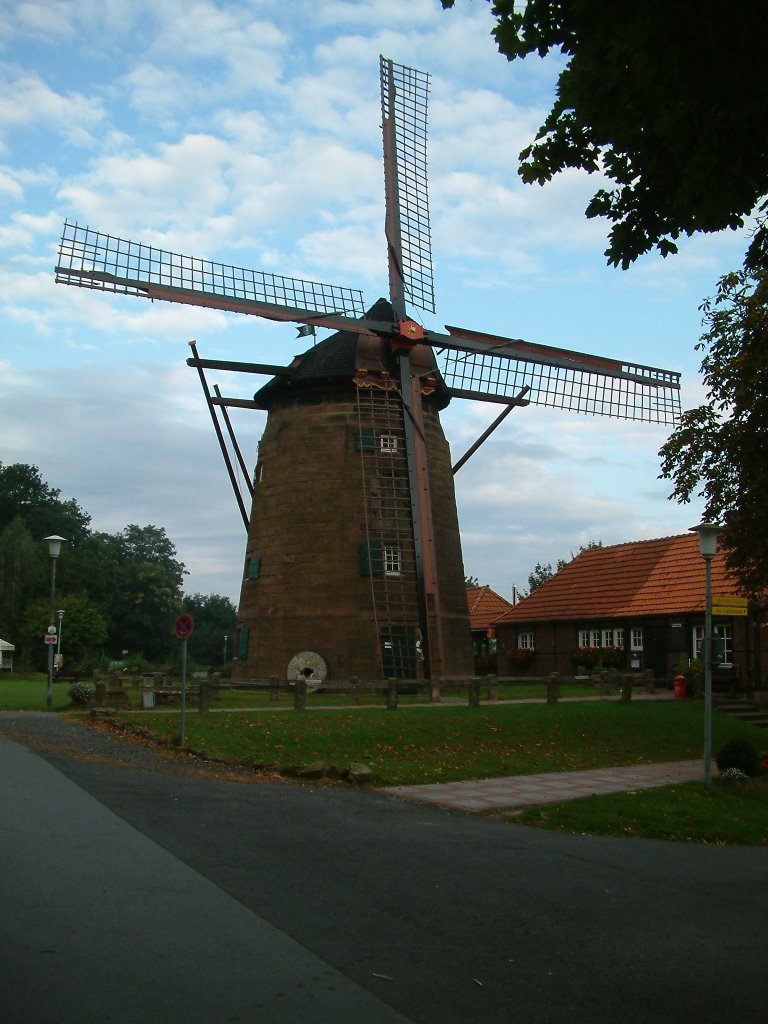 Gildehaus, 48455 Bad Bentheim, Germany by Marcel Klijnhout