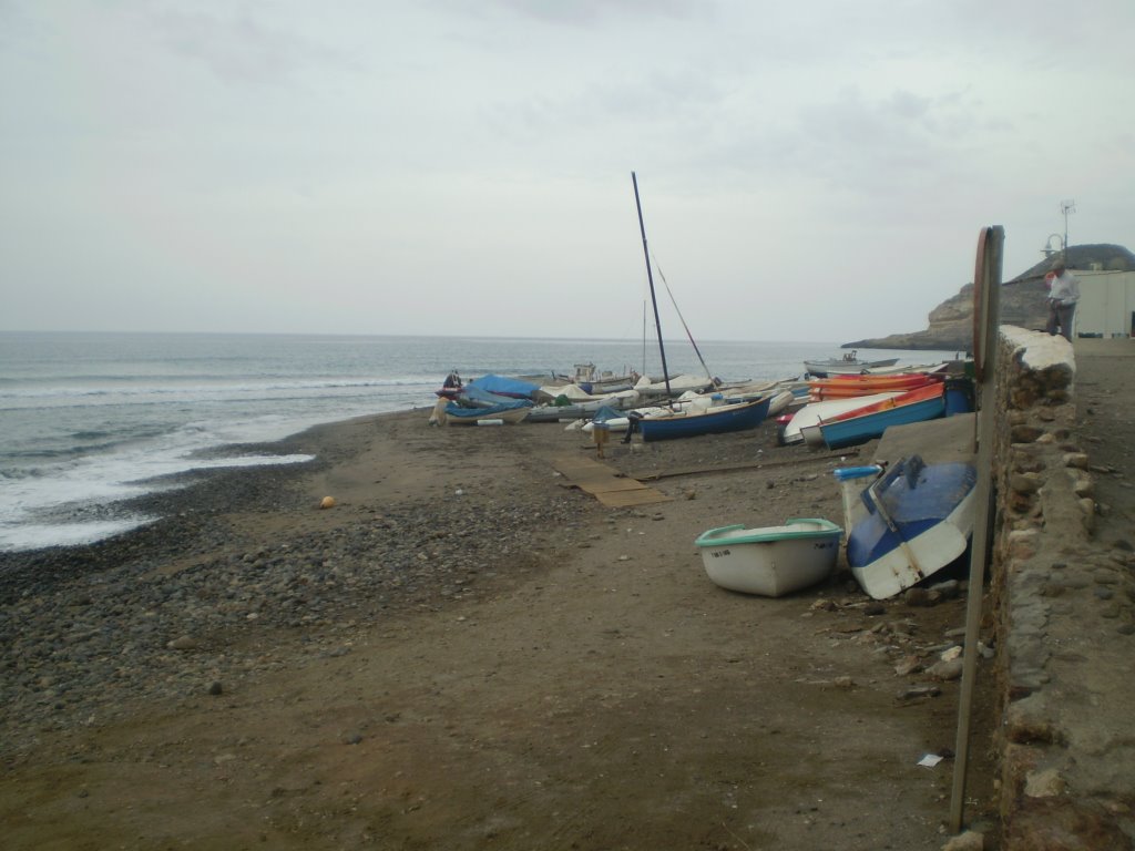 Las Negras by Jesus Verdu