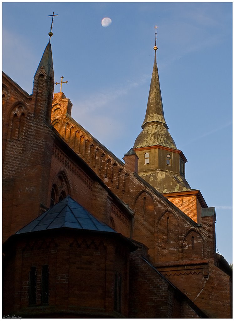 Sept. 2008 - Marienkirche (Boizenburg) by Gutzemberg