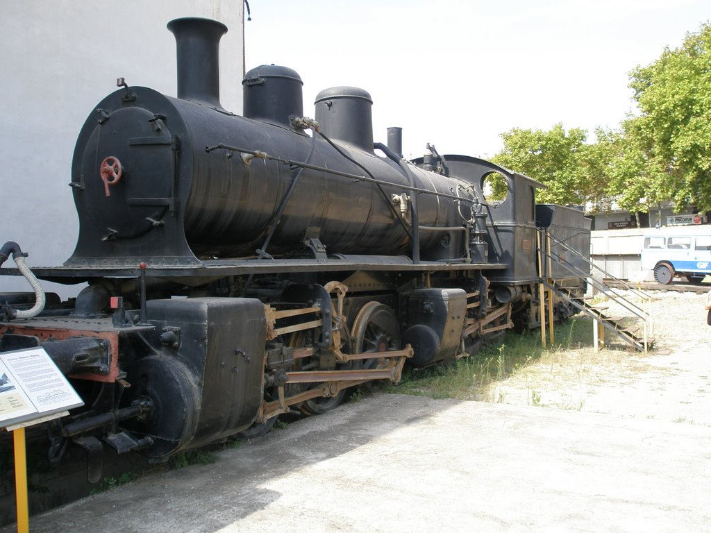 Museo ferrocarril 4 by luterio