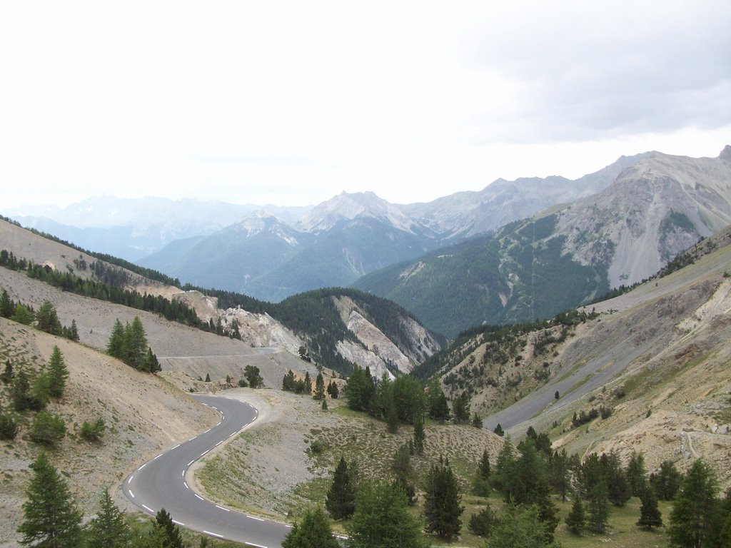 Col d'izoard by gelodone