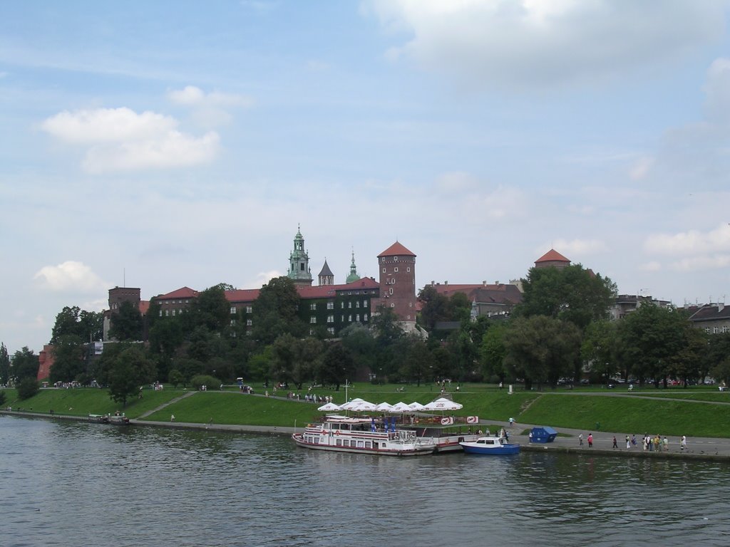 Wawel by snejk-air