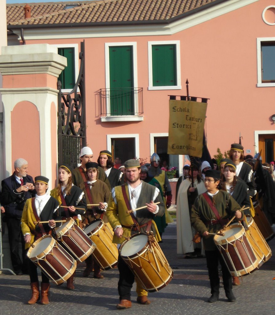 S.lucia di piave_ antica fiera by luciano garetto