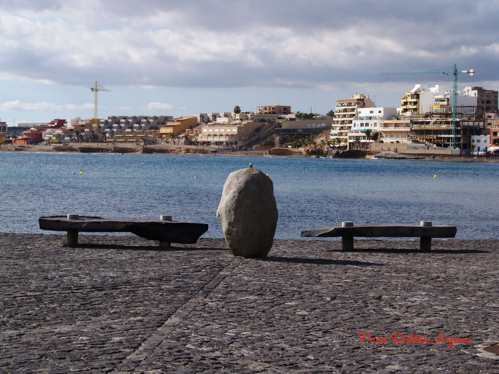 PUERTO DE EL MEDANO - TENERIFE SUR by Paco Roldán Arjona