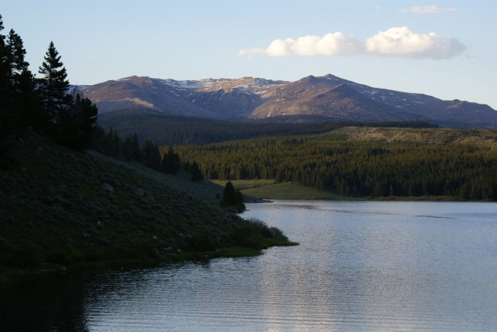 Meadowlark Lake by needarealname