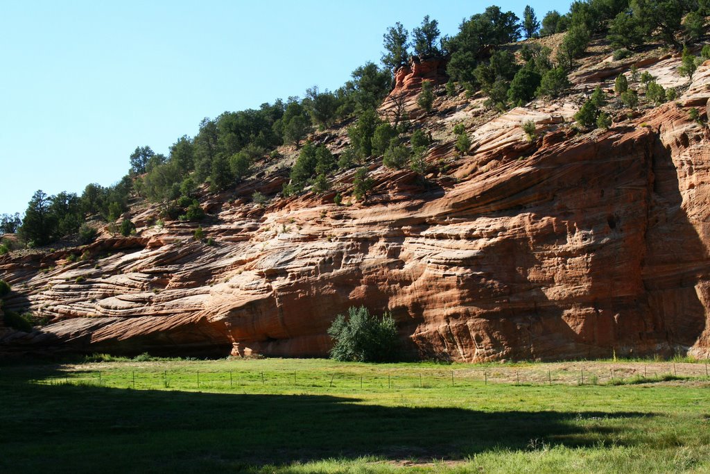 Kanab Canyon...C by americatramp