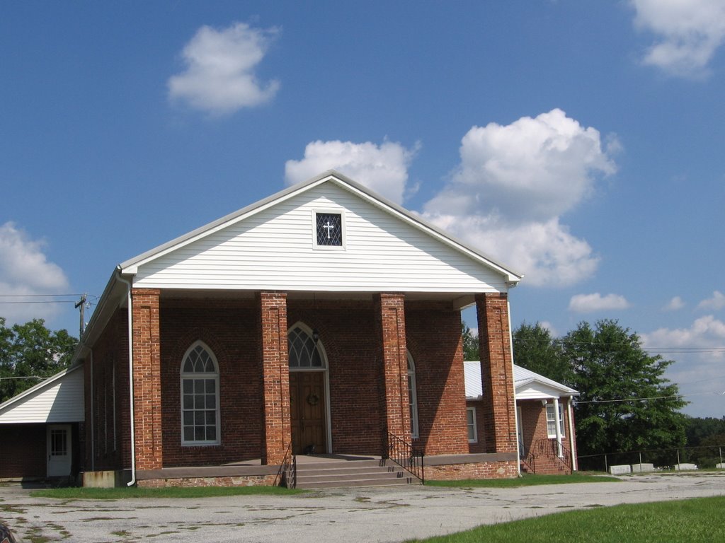 Owings Presbyterian Church by bearden82