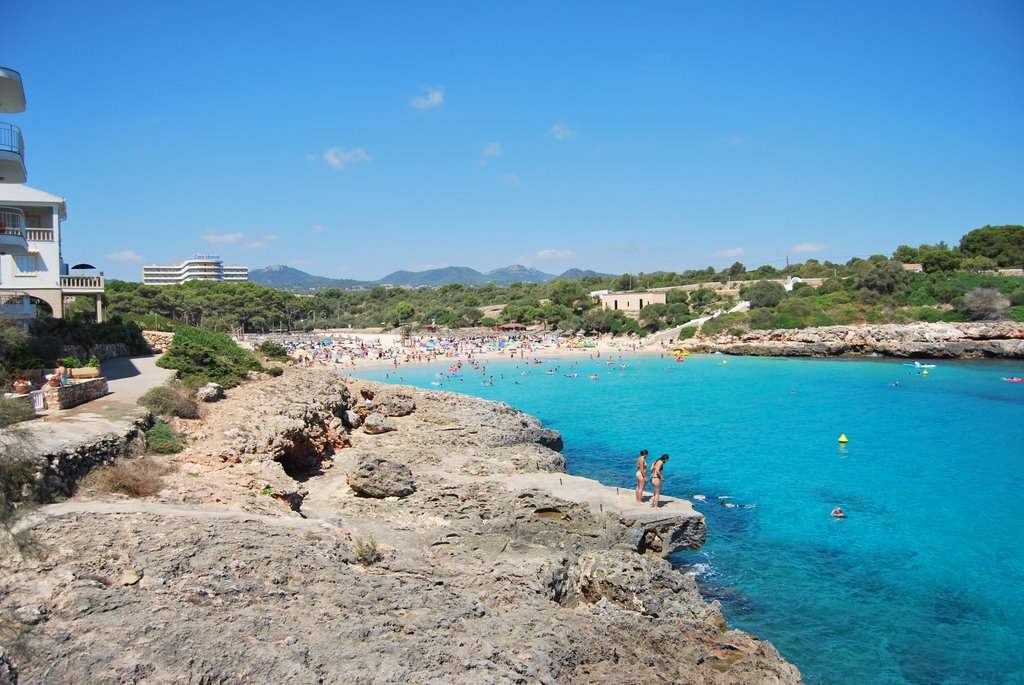 Playa de Cala Marçal by Ermuck