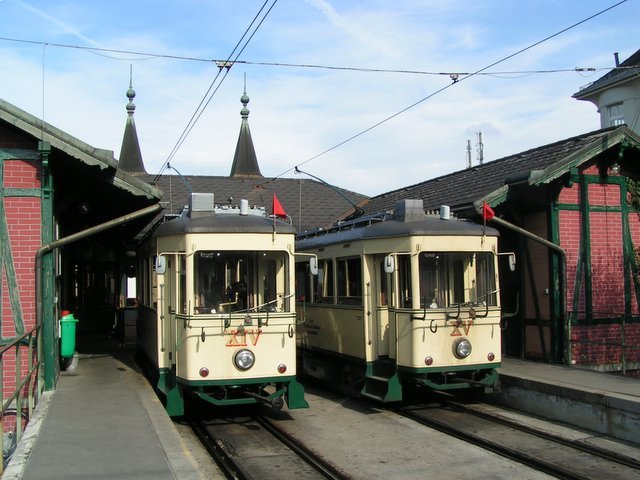 Linz - Postlingerbahn by pokornyv