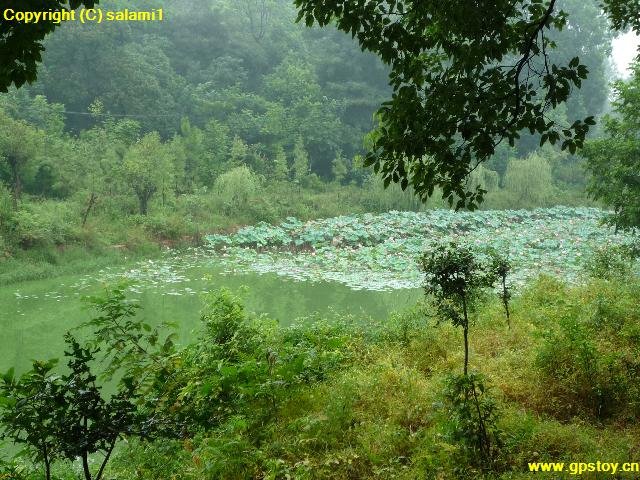 Ningxiang, Changsha, Hunan, China by mataoan