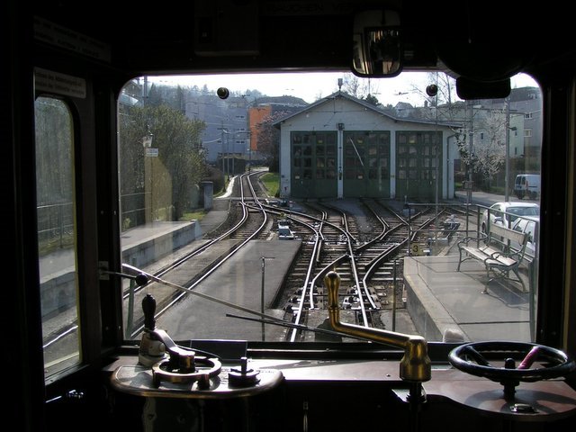 Linz - Postlingerbahn by pokornyv