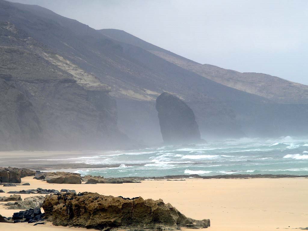 Playa cofete by miro_c