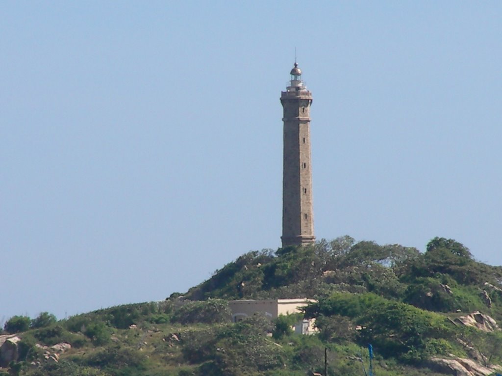 Phare de Kê Gà by Beyou