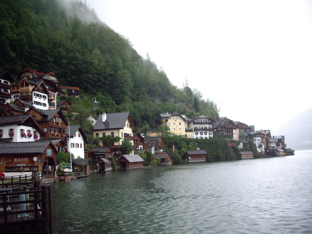 Hallstatt by pokatok