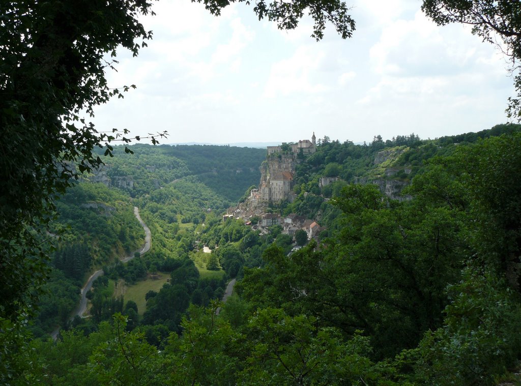 Rocamadour - Lot by Mich Breiz (Michbrei…