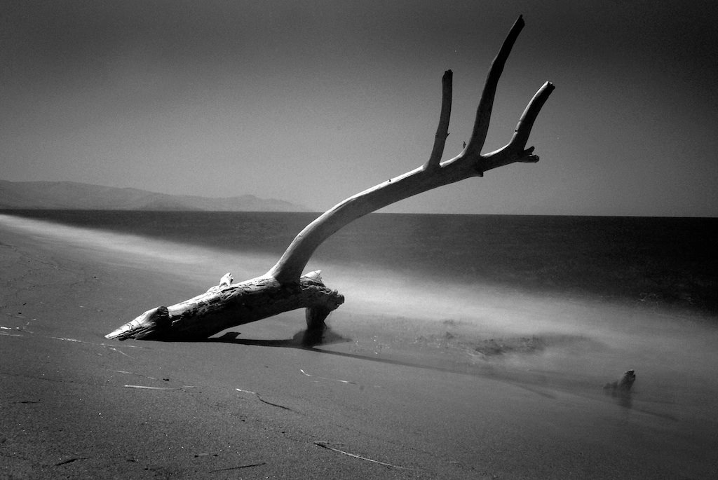 Marina di Alberese zen by Peter Swozilek