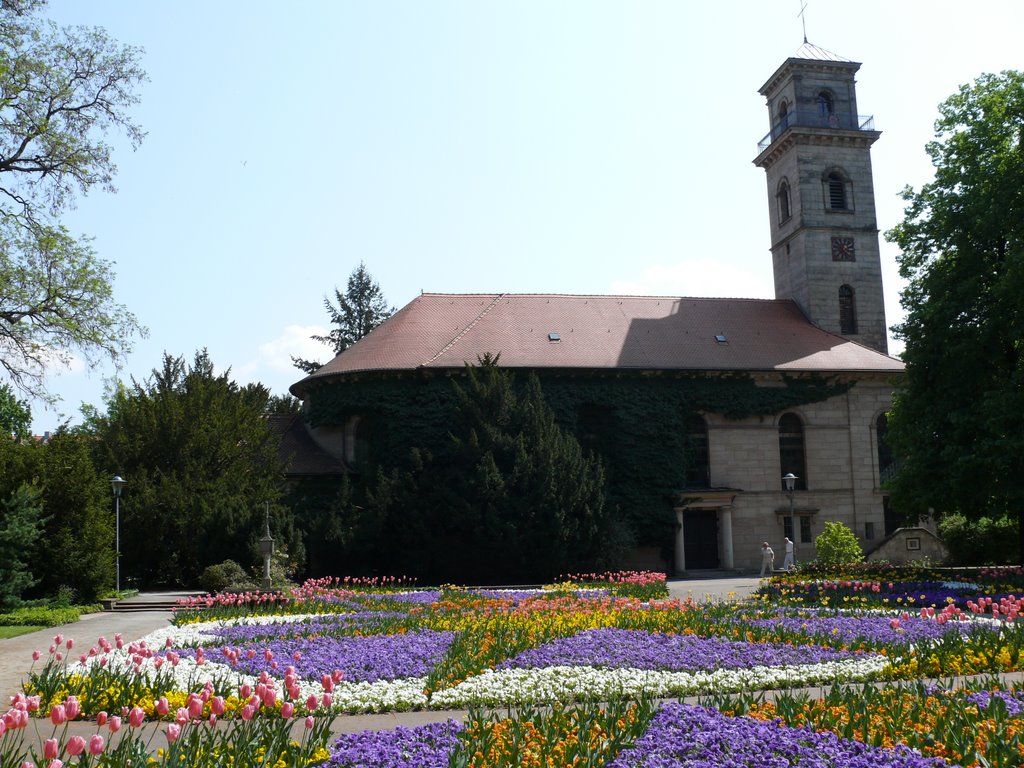 Fürth Stadtpark by Lubica Joarder