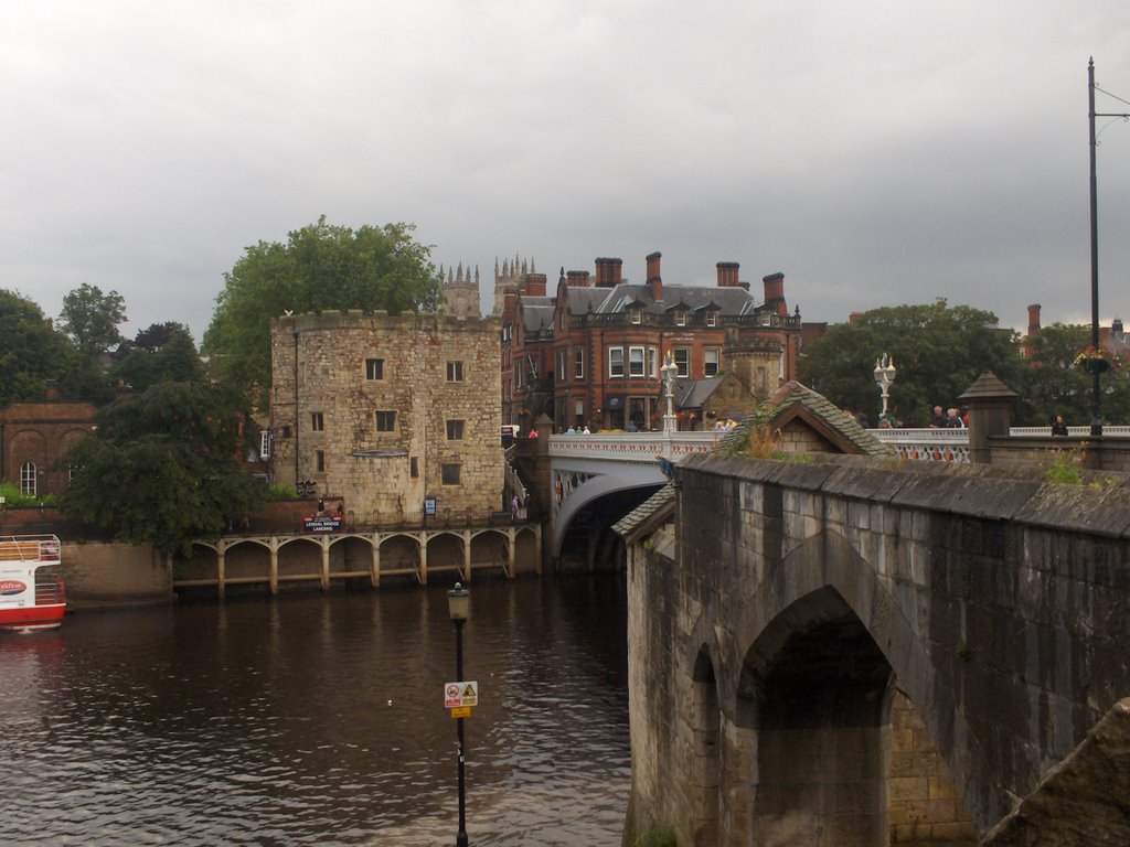 Puente de York by Ermuck