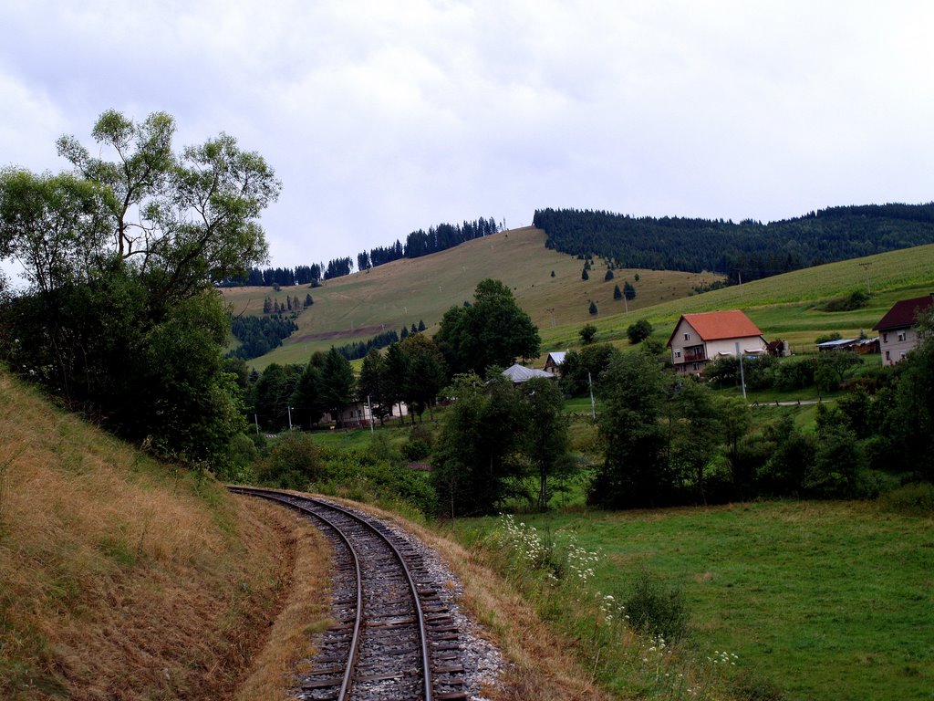 Čierny Balog, Slovakia / *IB* by Ivan Berta