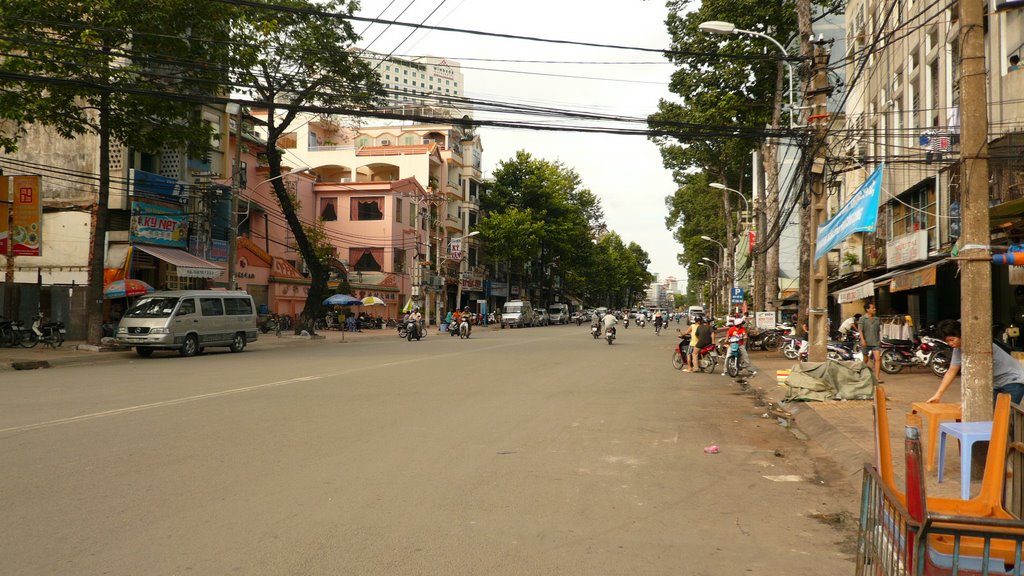 Corner Before Hao Phong by morning63tw