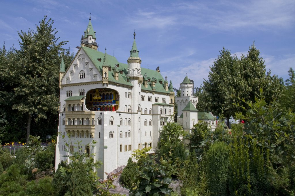 Günzburg, Germany by Stefano Moschini