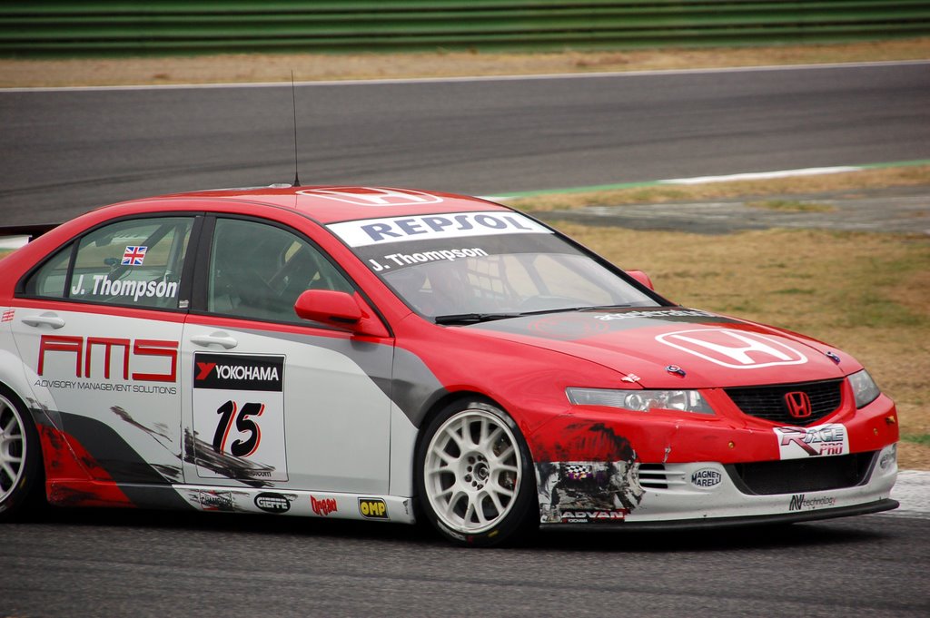 WTCC 084 by dbphoto