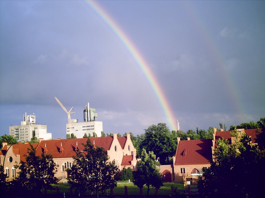 Regenbogen by Pfitze