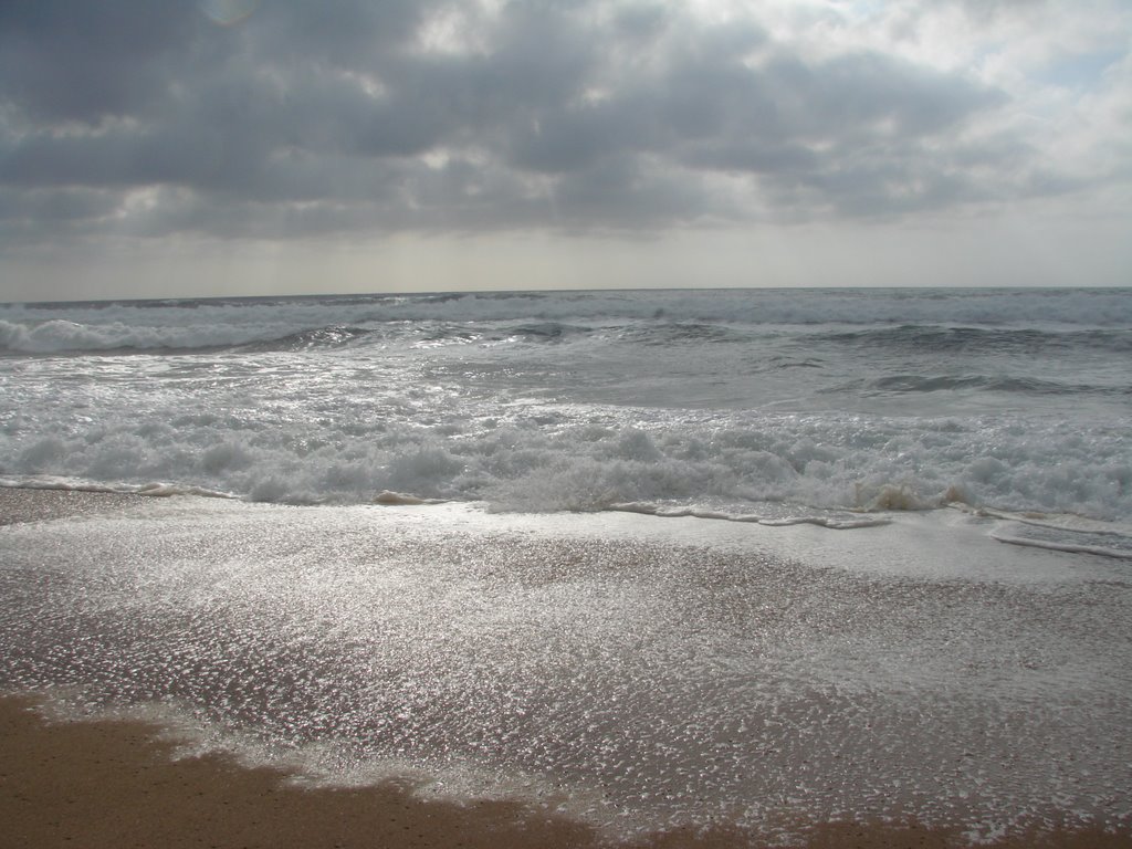 Playa Piscinas by Susana Blanco Pérez