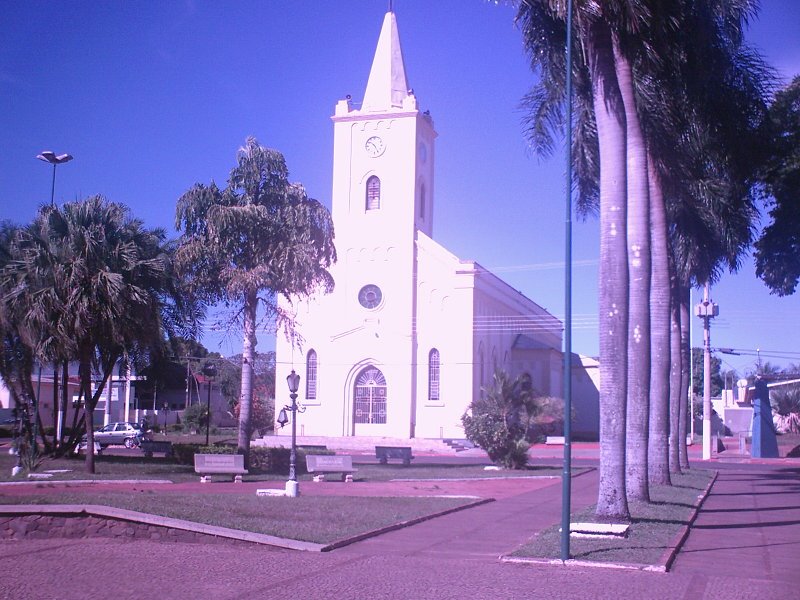 Igreja Matriz de Castilho by Moises Gomes da Silv…