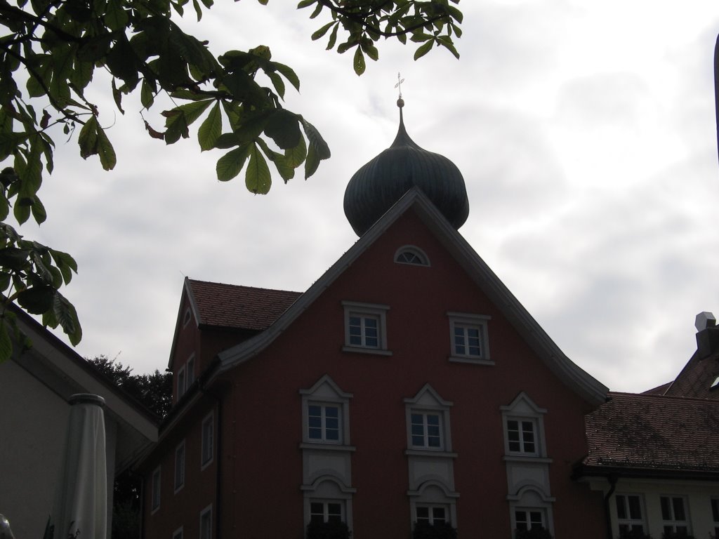 Am Marienplatz in Immenstadt by WEOSRA