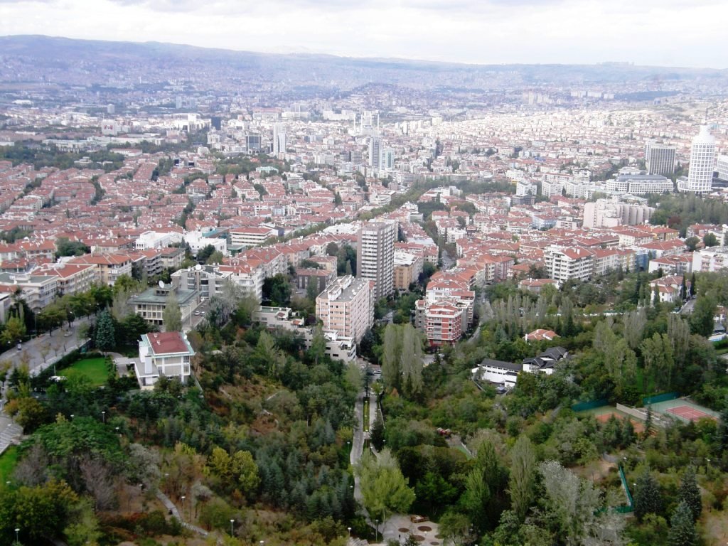 ATAKULEDEN ANKARA/PHOTO BY M.SAMİ YİĞİT by Muhammet Sami Yigit