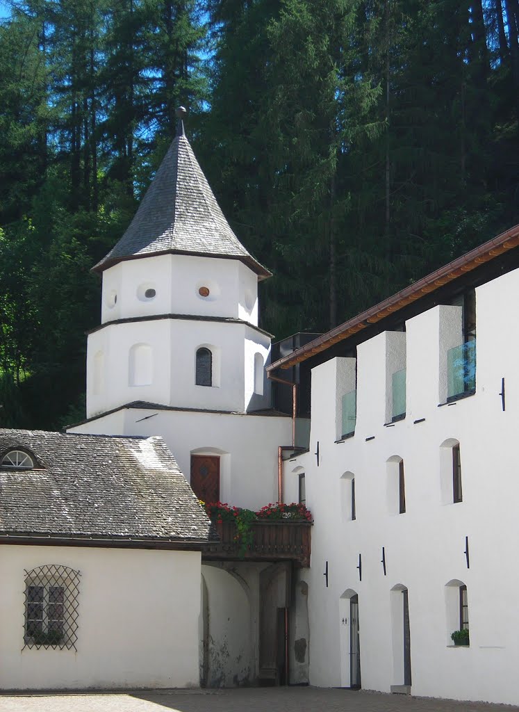 Kloster Marienberg by stefano.fabbioni