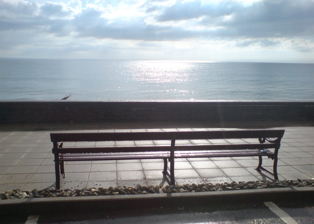 Tywyn Beach Summer 2008 by Si-UK