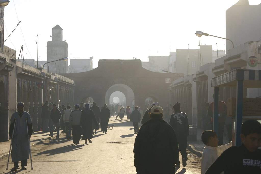 Essaouira by just.