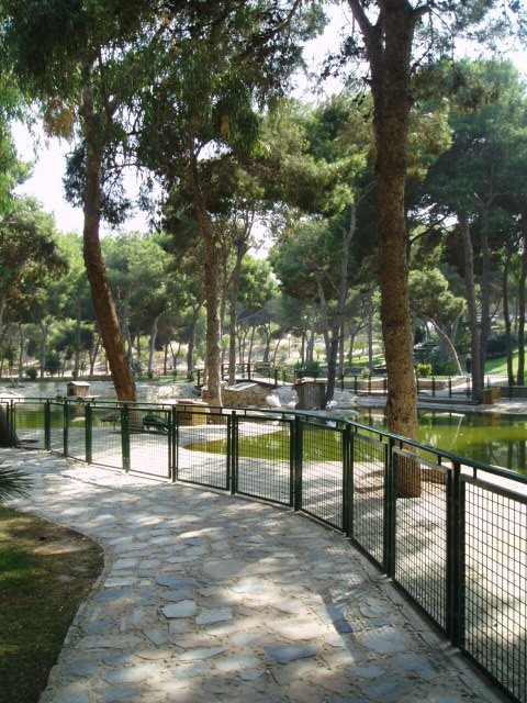 Parque de la Reina Sofía de Grecia by xabier3007