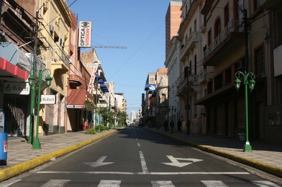 LB - Palma & Ayolas - Sunday afternoon by Luis O. Boettner