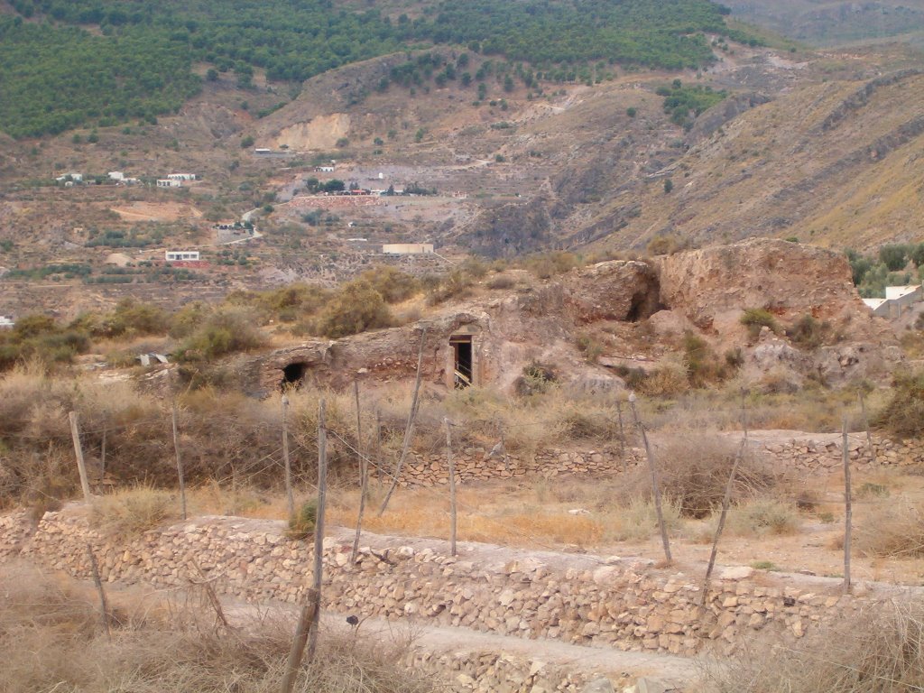 Cuevas al sur de Alhama de Almería by juande.guzman