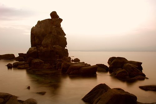 Apo Island by MEKOL