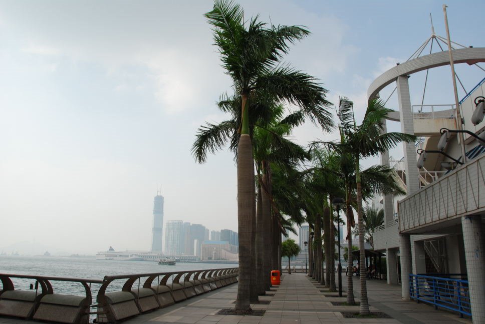 Wan Chai, Hong Kong by jetsun