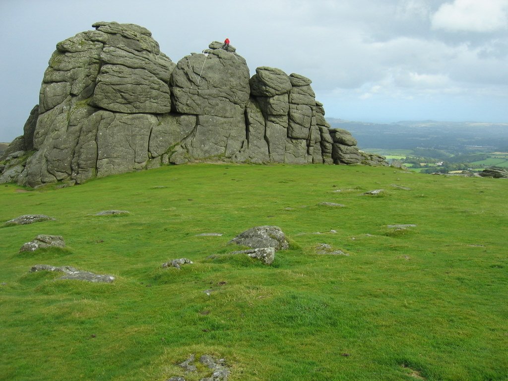 Haytor by Vishy Iyer