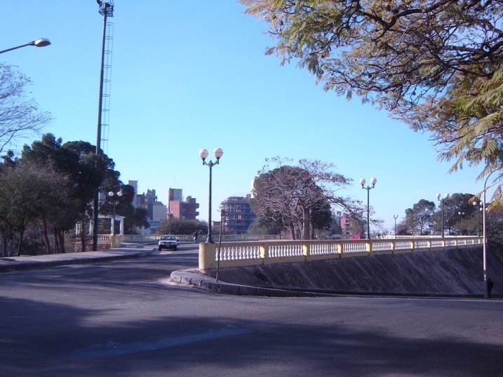 Mirador del Coniferal / Parque Sarmiento- Córdoba by turismocordobaciudad