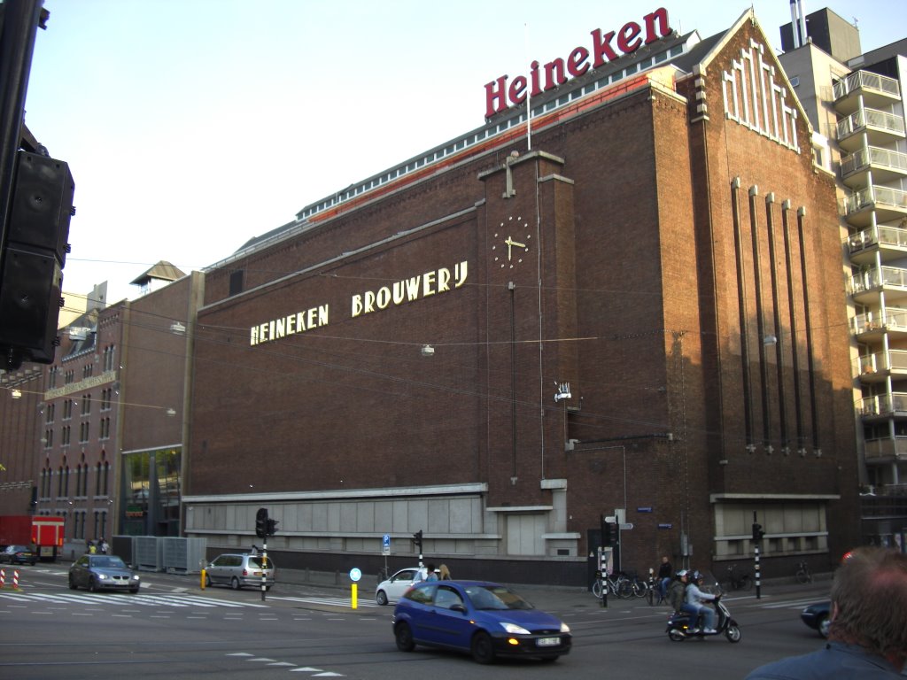 Brauerei Heinecken by Stadtlohn