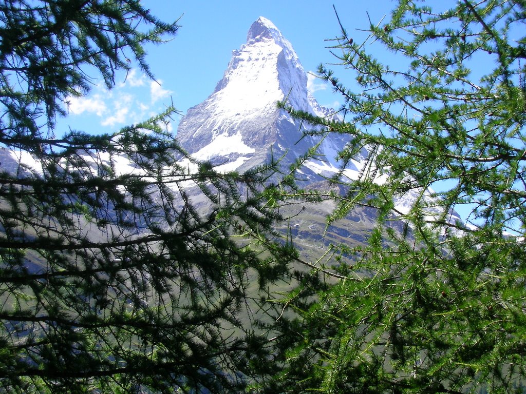 Matterhorn by Triton741